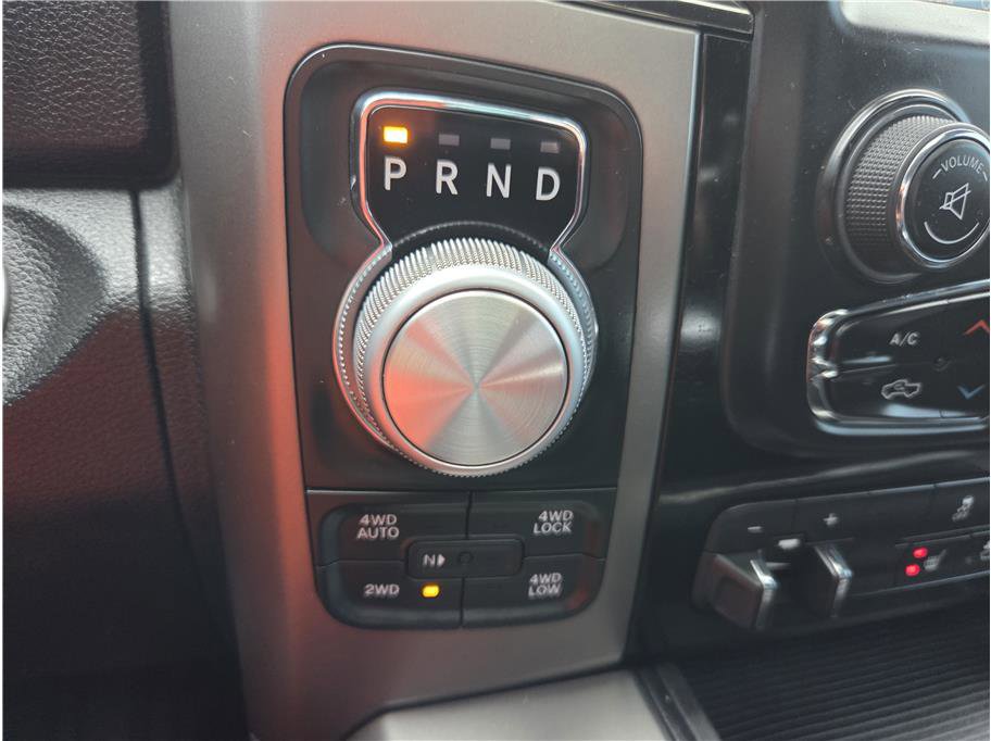 Used 2014 RAM 1500 Sport w/ Sport Premium Group image 24