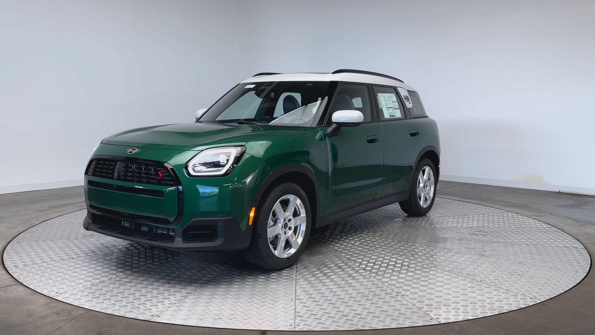 Certified 2026 MINI Cooper Countryman S AWD/4WD image 4