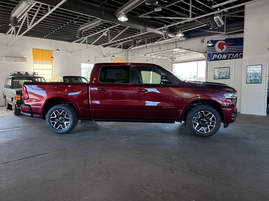 New 2026 RAM 1500 Laramie image 4