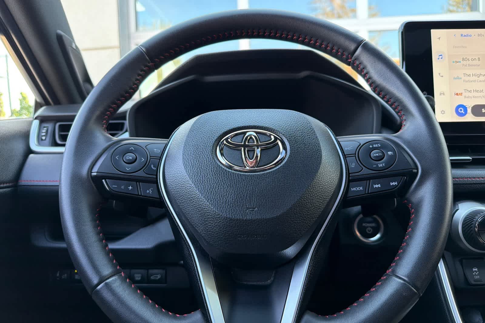 Used 2023 Toyota RAV4 XSE AWD/4WD image 25