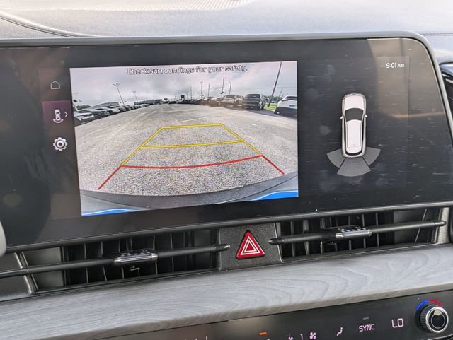 Used 2023 Kia Sportage X-Line w/ X-Line Premium Package image 23