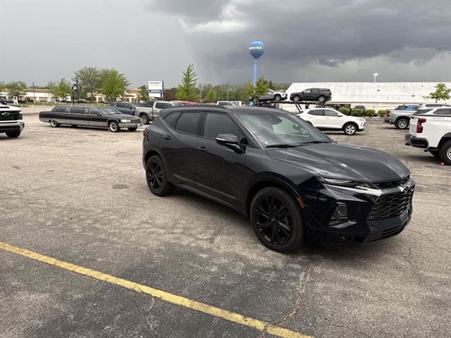 Used 2021 Chevrolet Blazer RS w/ Enhanced Convenience Package AWD/4WD image 46