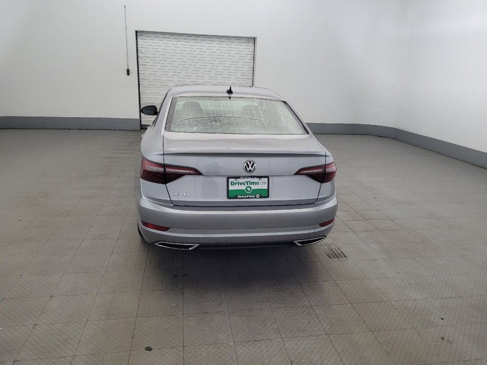 Used 2020 Volkswagen Jetta SEL Premium FWD image 6