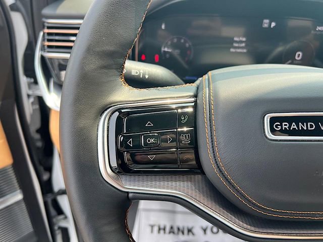 New 2023 Jeep Grand Wagoneer Series III image 21