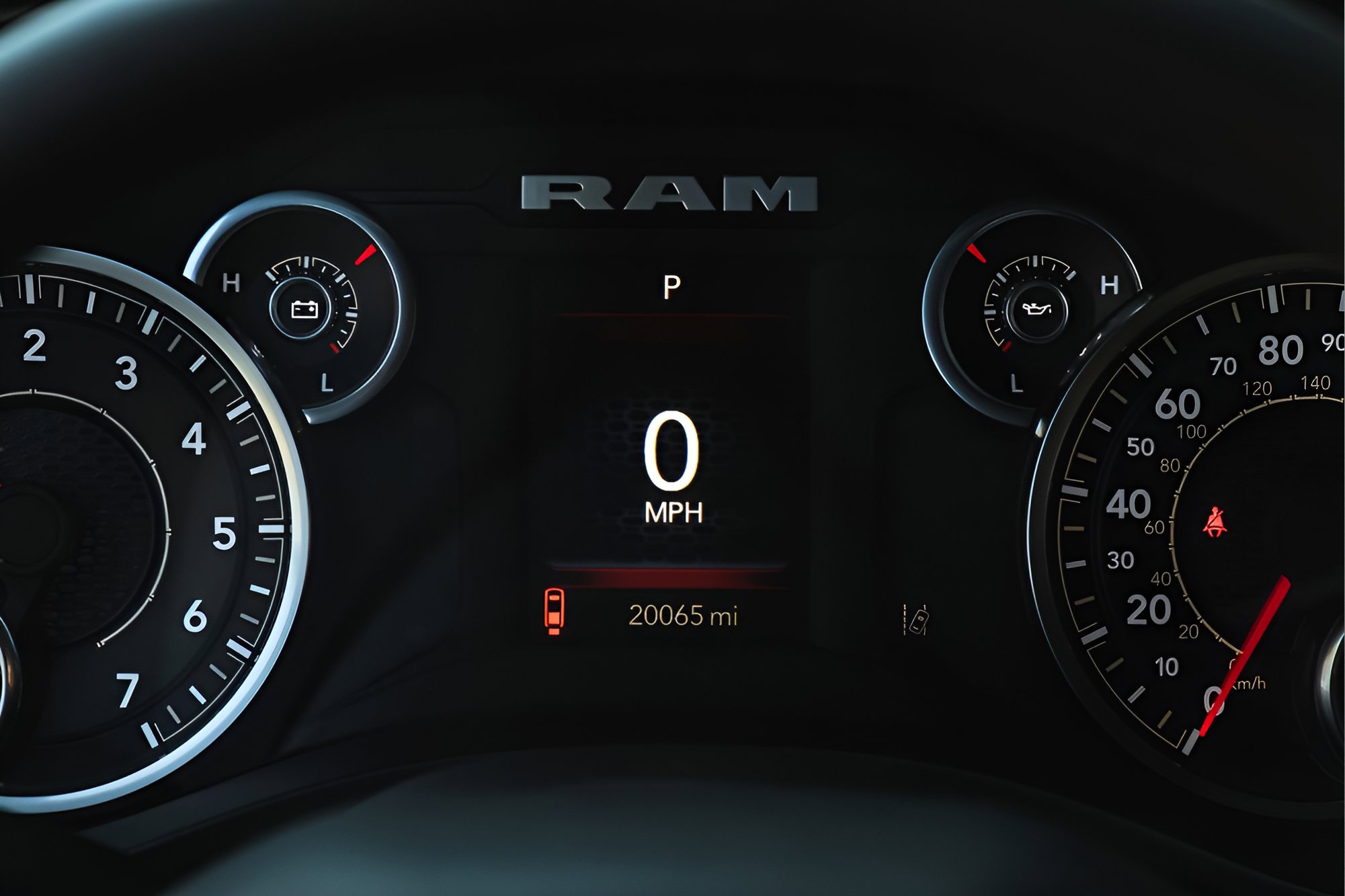 Used 2025 RAM 1500 Big Horn AWD/4WD image 40