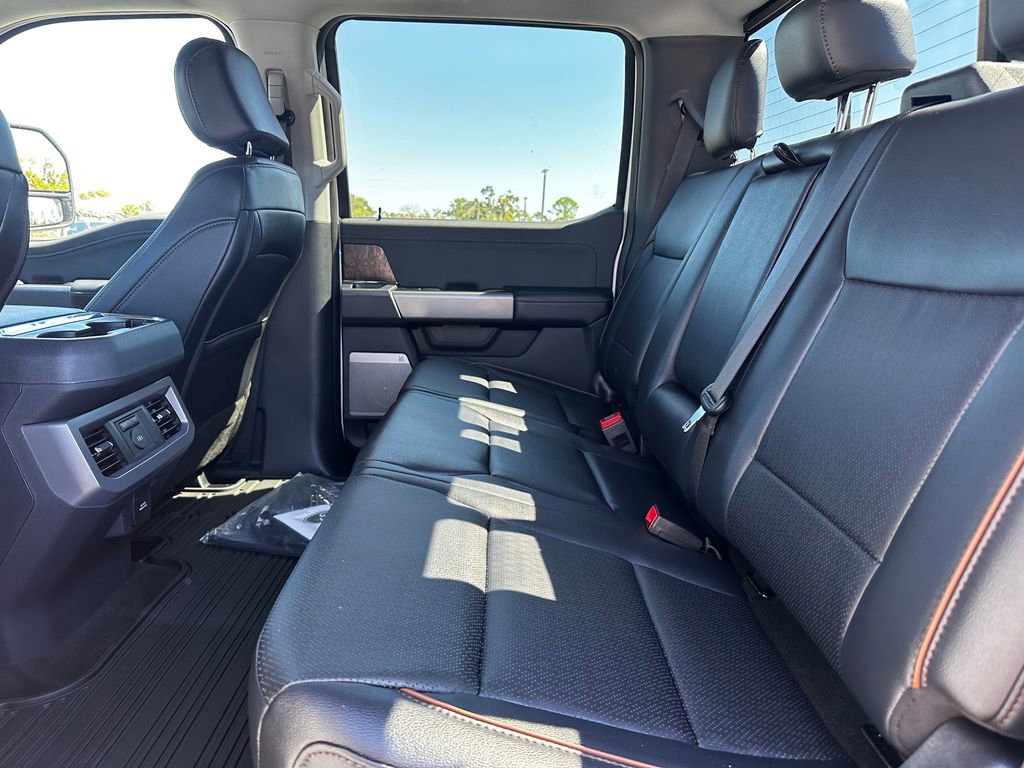 New 2026 Ford F350 Lariat w/ Black Appearance Package image 35
