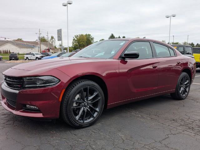 Used 2023 Dodge Charger SXT w/ Blacktop Special Edition image 10