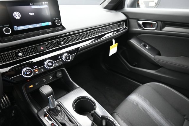 New 2026 Honda Civic Sport image 28
