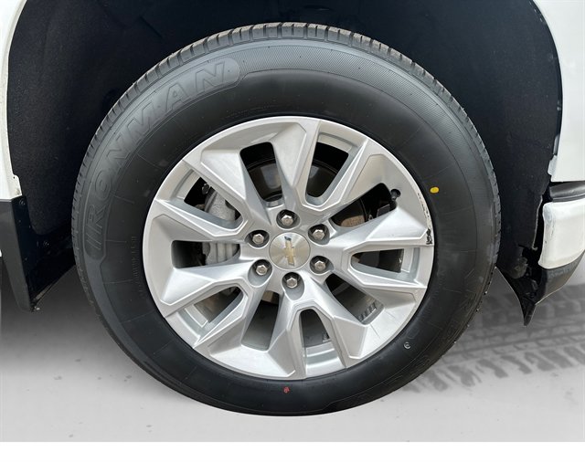 Used 2019 Chevrolet Silverado 1500 Custom w/ Infotainment Package image 15