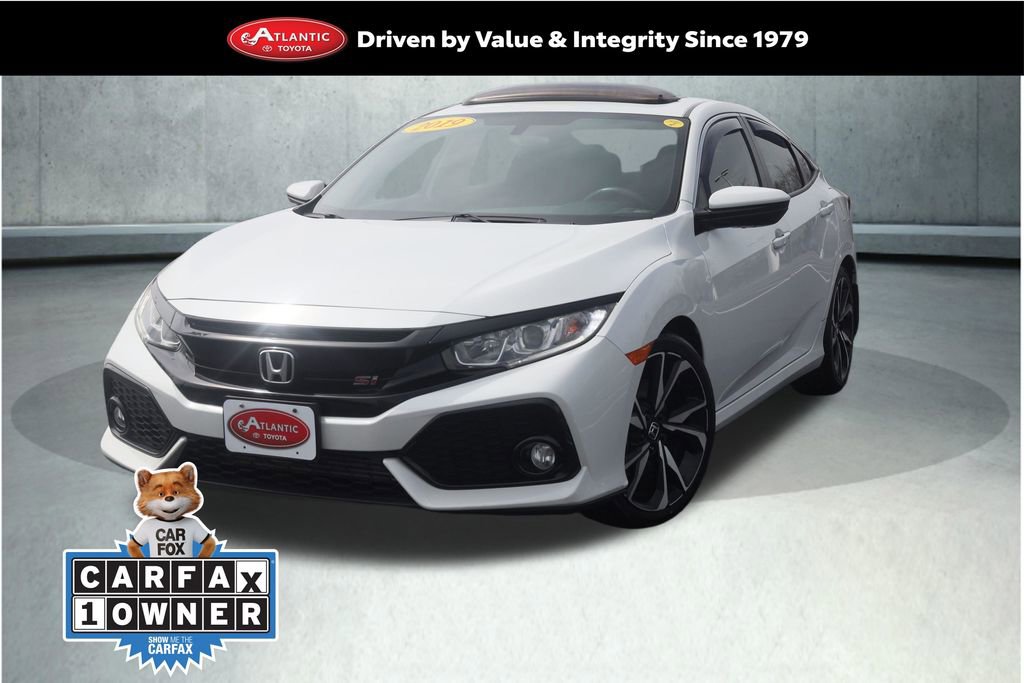 Used 2019 Honda Civic Si image 1