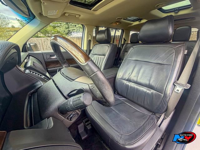 Used 2016 Ford Flex Limited w/ Equipment Group 303A image 12