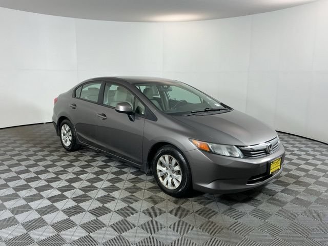 Used 2012 Honda Civic LX image 3