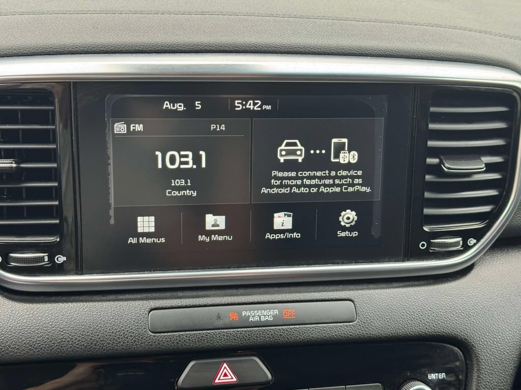 Used 2021 Kia Sportage EX AWD/4WD image 25