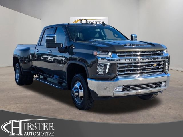 Used 2023 Chevrolet Silverado 3500 LTZ w/ LTZ Convenience Package