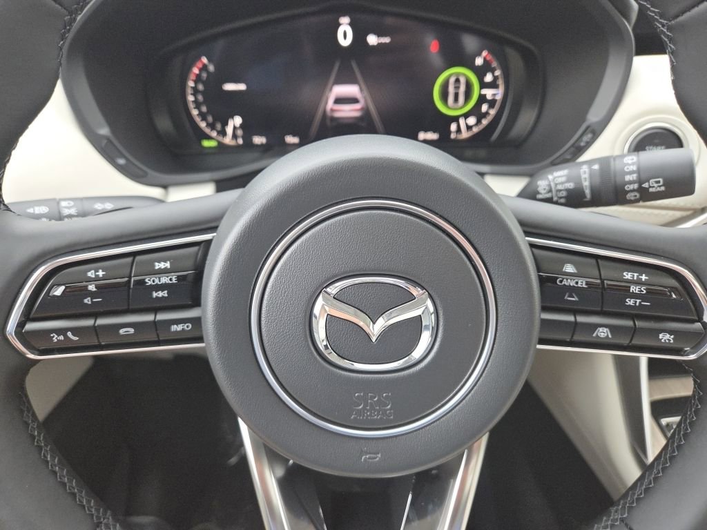 New 2026 MAZDA CX-90 3.3 Turbo S w/ Premium Package AWD/4WD image 19