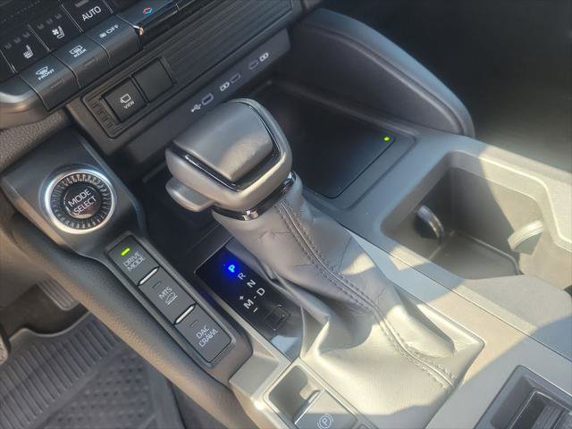 Certified 2025 Toyota Land Cruiser w/ Premium Package image 38