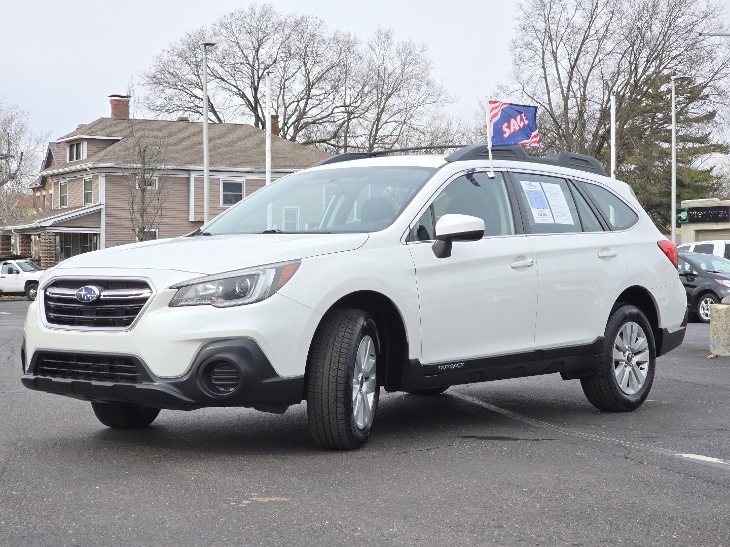 Used 2018 Subaru Outback 2.5i AWD/4WD image 18