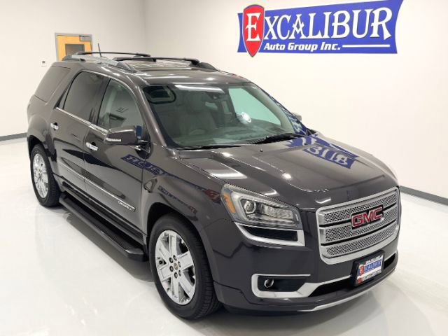 Used 2016 GMC Acadia Denali AWD/4WD image 52