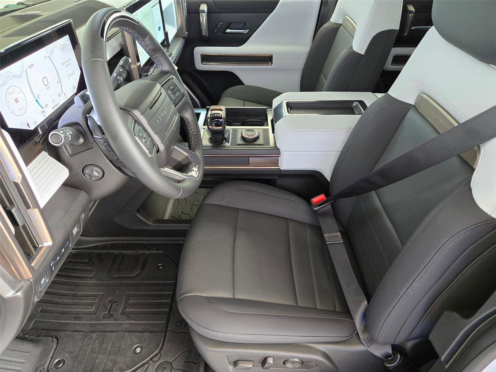 Used 2025 GMC Hummer EV 3X AWD/4WD image 11