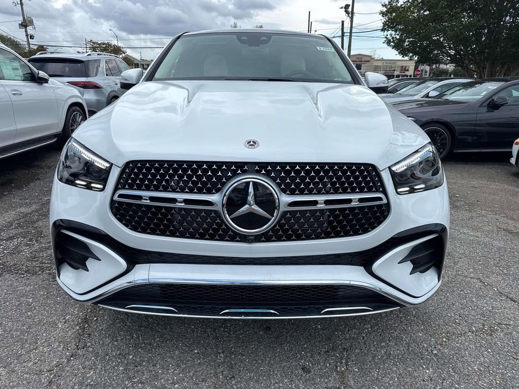 New 2026 Mercedes-Benz GLE 450 4MATIC Coupe image 2