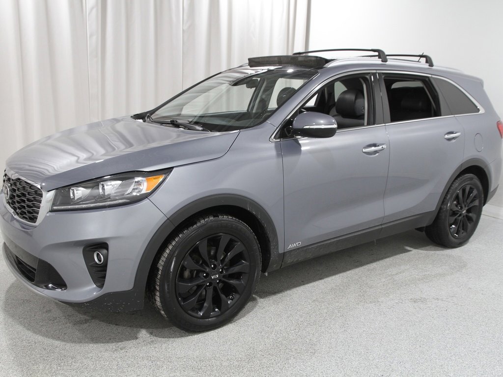 Used 2020 Kia Sorento EX image 3