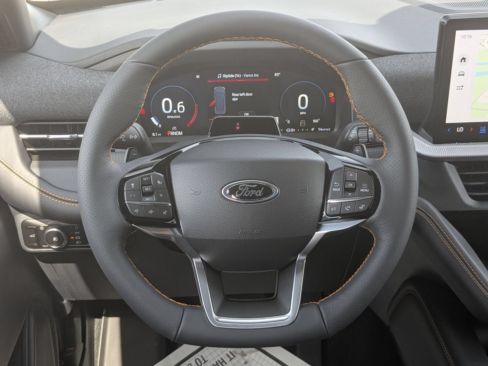 New 2026 Ford Explorer Tremor w/ Tremor Ultimate Package AWD/4WD image 32