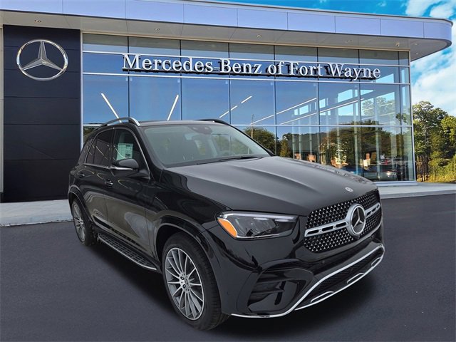 New 2026 Mercedes-Benz GLE 350 4MATIC image 1