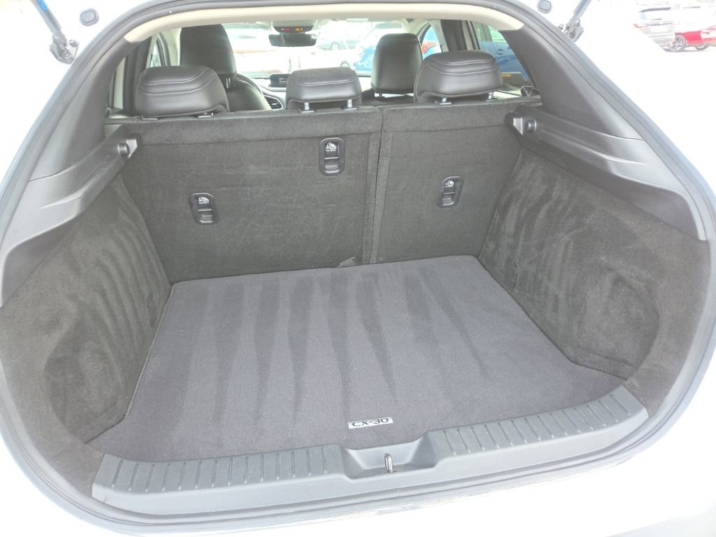 Used 2023 MAZDA CX-30 AWD 2.5 S w/ Preferred Package image 18