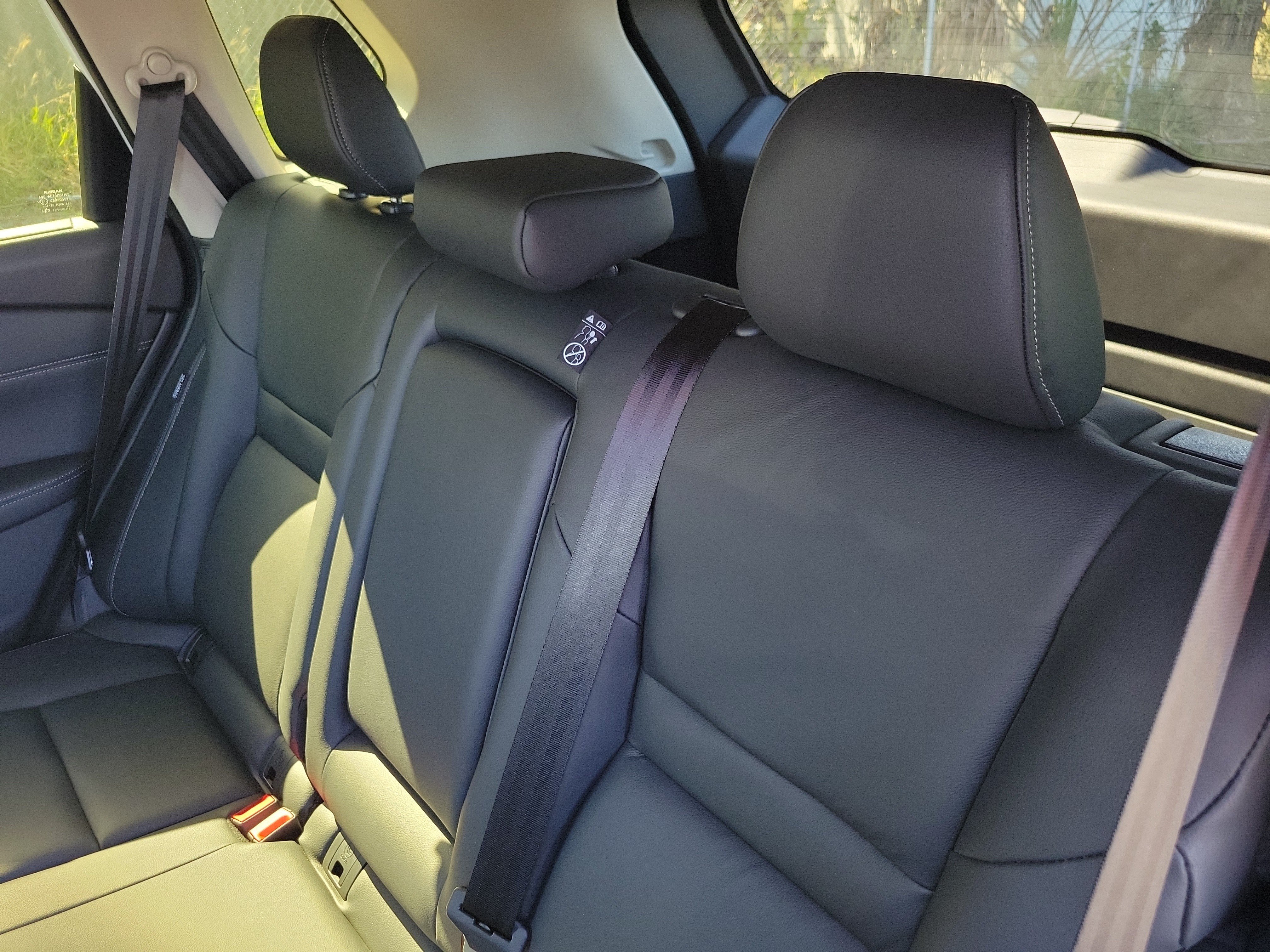 Used 2024 Nissan Rogue SL w/ SL Premium Package FWD image 19