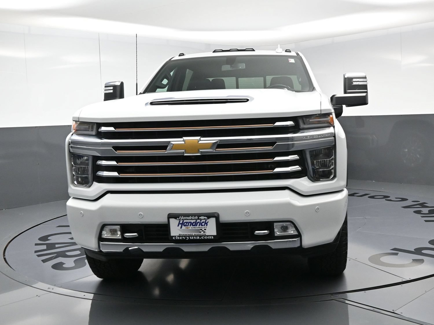 Used 2022 Chevrolet Silverado 2500 High Country AWD/4WD image 5