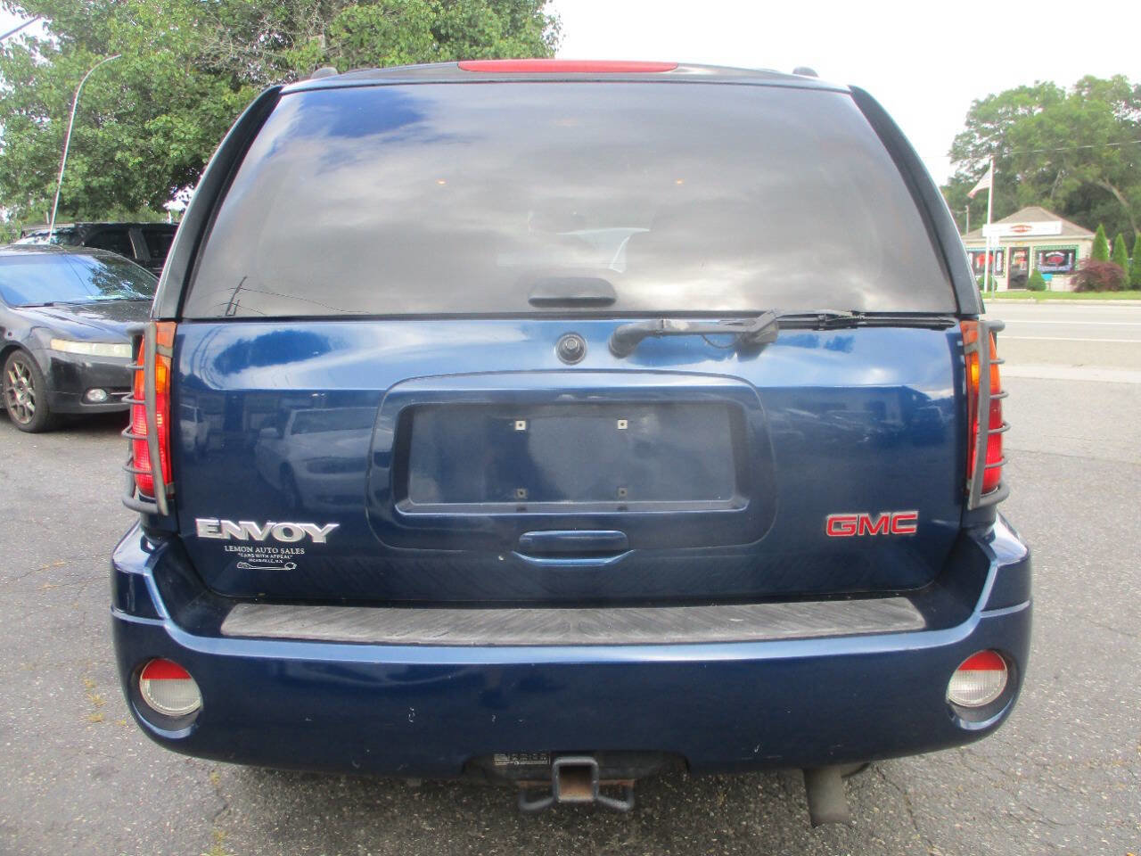 Used 2002 GMC Envoy SLT image 3