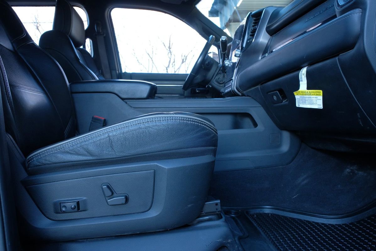 Used 2024 RAM 2500 Laramie w/ Safety Group image 30