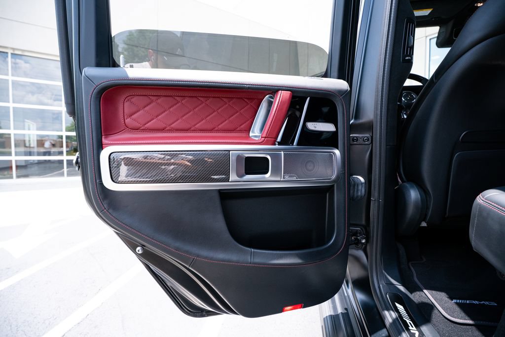 Used 2025 Mercedes-Benz G 63 AMG 4MATIC image 41