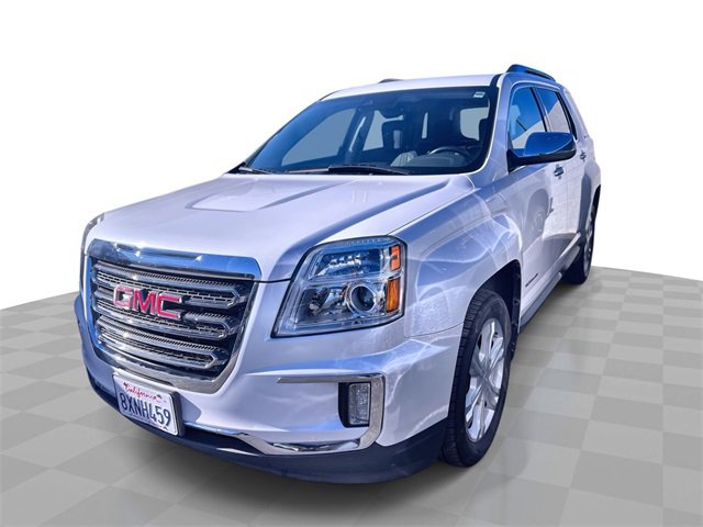 Certified 2017 GMC Terrain SLT w/ Open Road Package