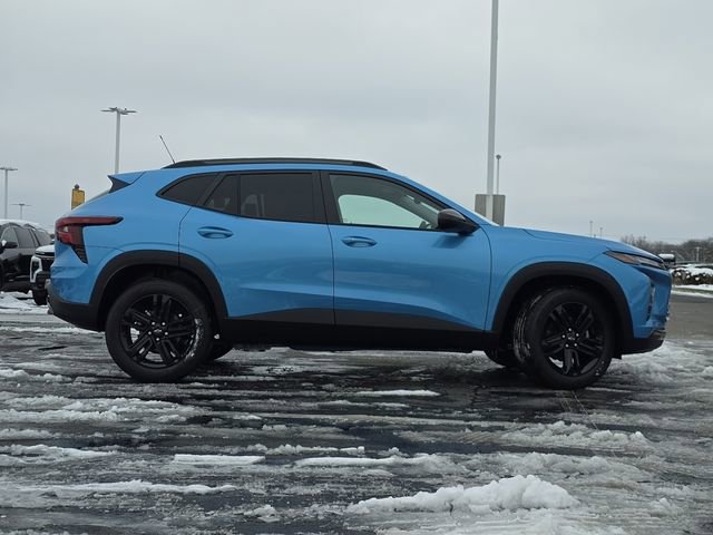 New 2026 Chevrolet Trax ACTIV image 16