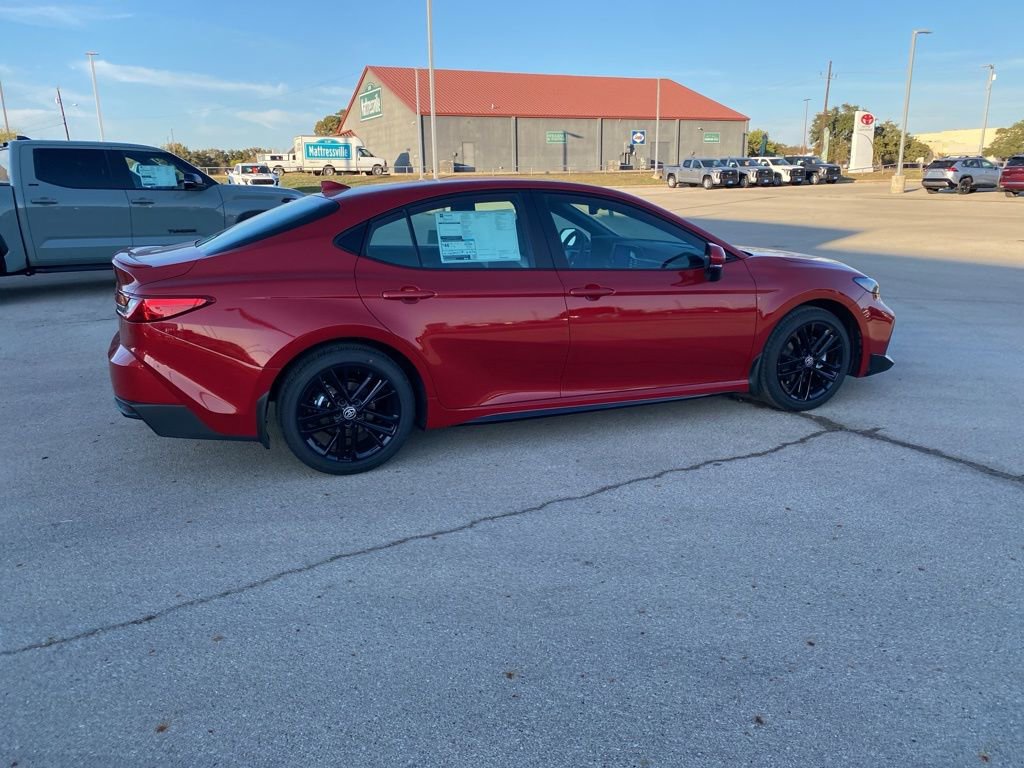 New 2026 Toyota Camry SE image 6