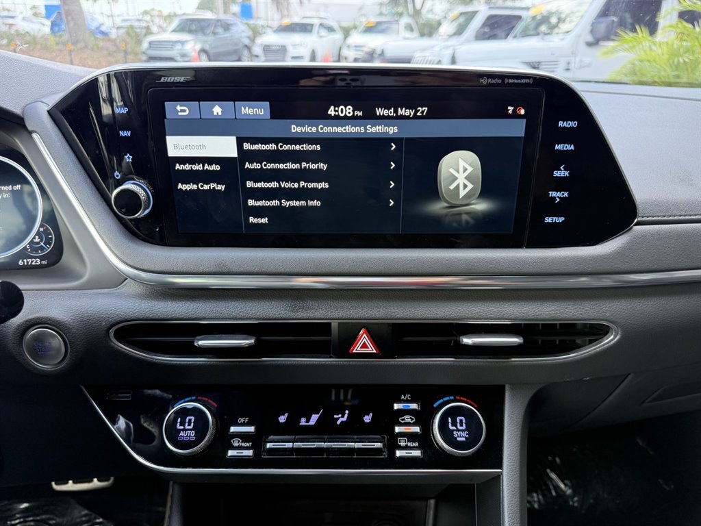 Used 2021 Hyundai Sonata SEL Plus w/ Tech Package FWD image 27
