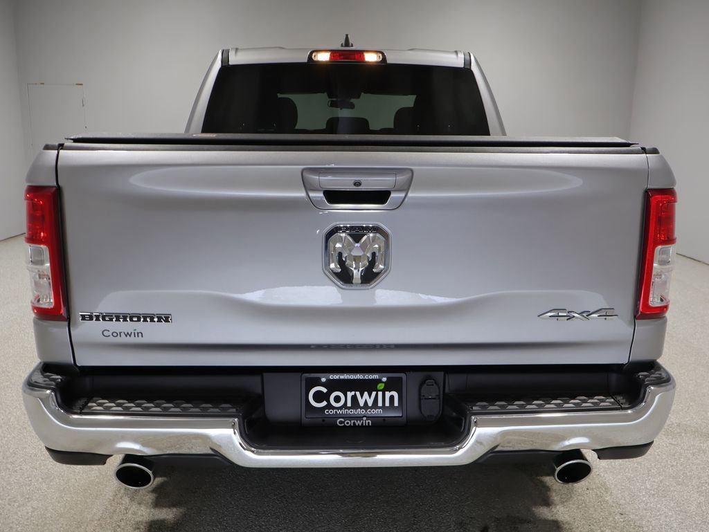 Certified 2022 RAM 1500 Big Horn AWD/4WD image 4