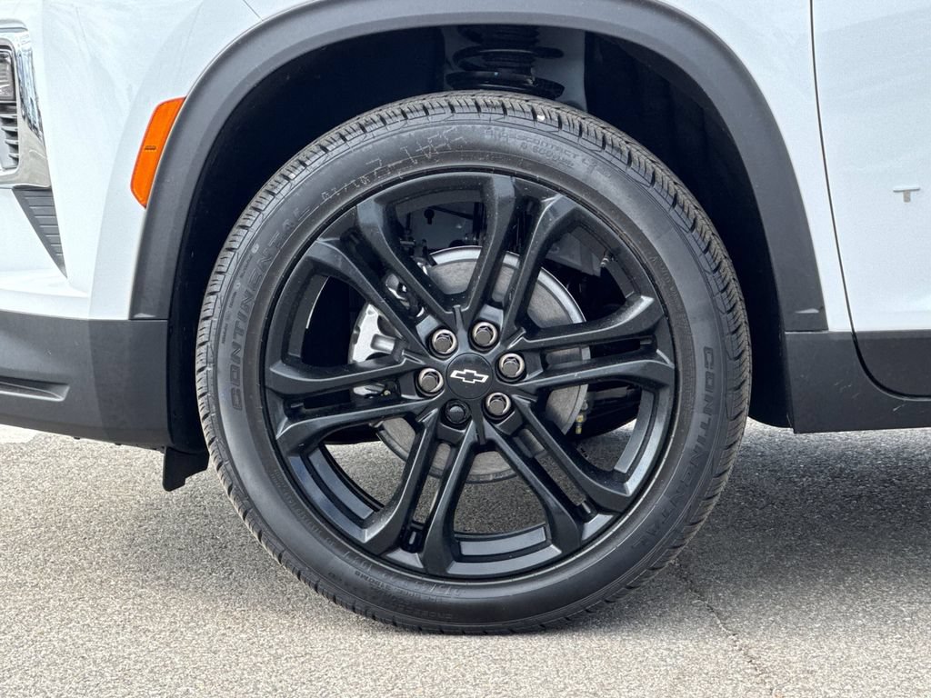 New 2026 Chevrolet Traverse LT FWD image 26