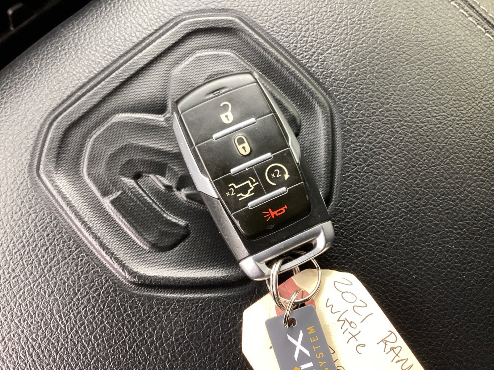 Used 2021 RAM 1500 Laramie w/ Sport Appearance Package image 32