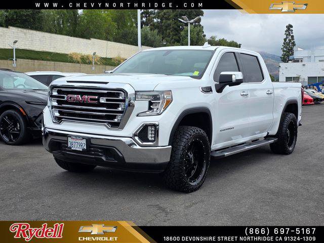 Used 2019 GMC Sierra 1500 SLT w/ SLT Premium Package