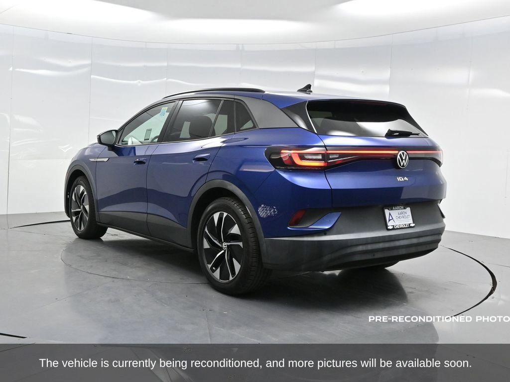 Used 2021 Volkswagen ID.4 Pro S w/ ID.4 Protection Package image 5