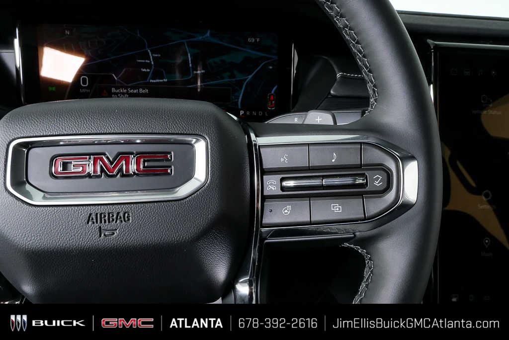 New 2026 GMC Acadia Elevation FWD image 7