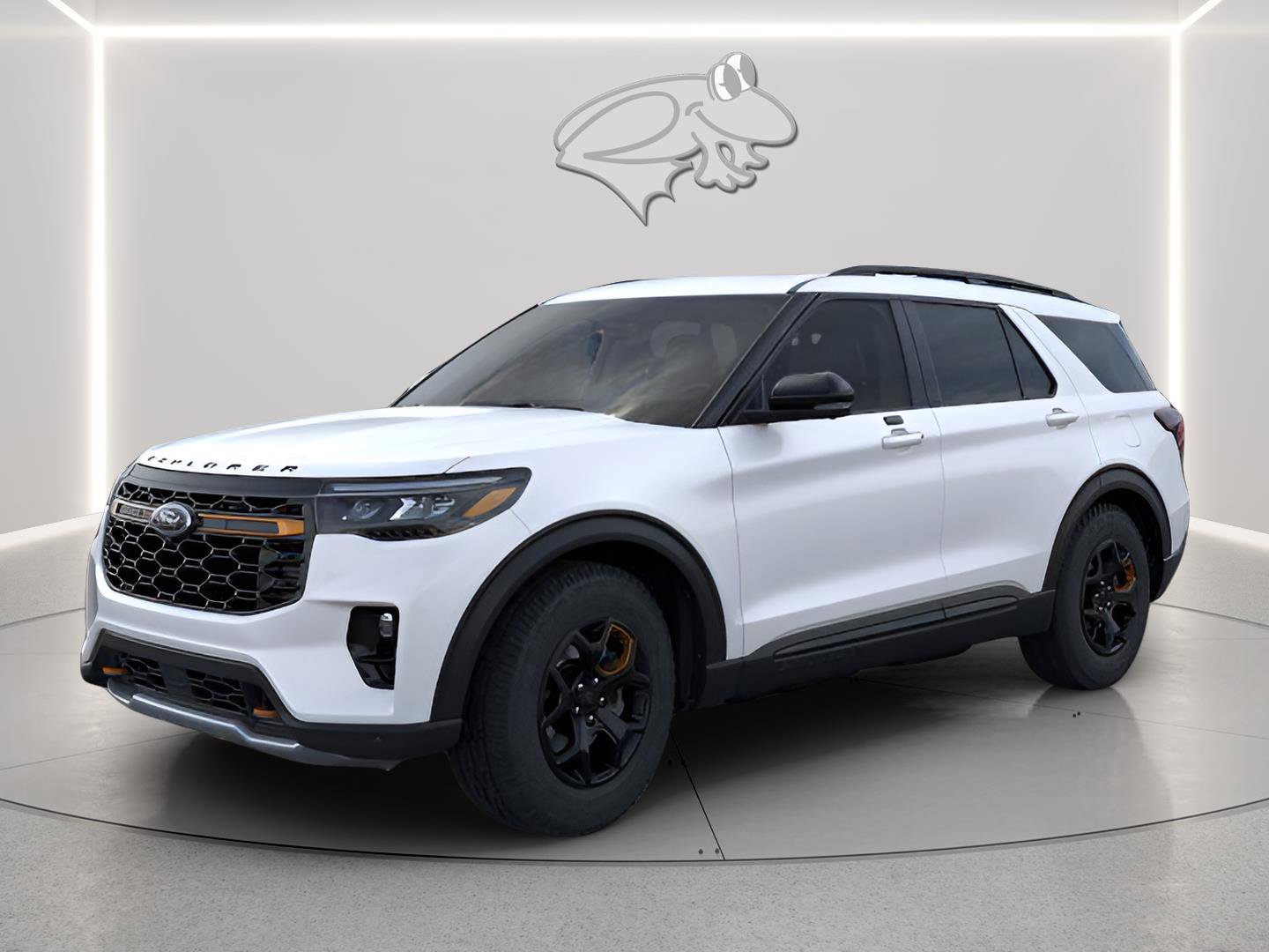 New 2026 Ford Explorer Tremor w/ Tremor Ultimate Package image 2