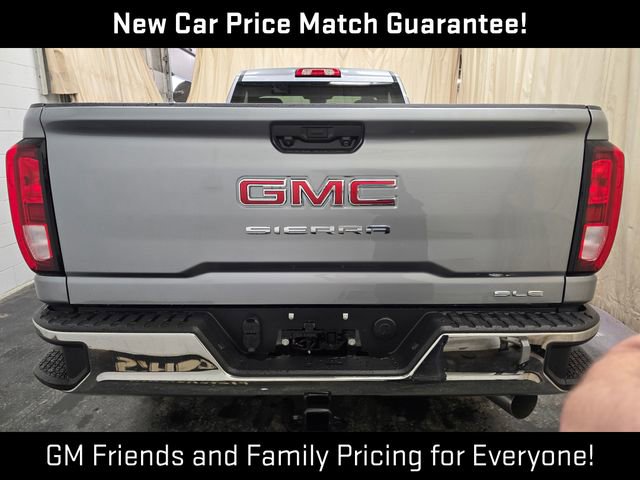 New 2026 GMC Sierra 3500 SLE image 8