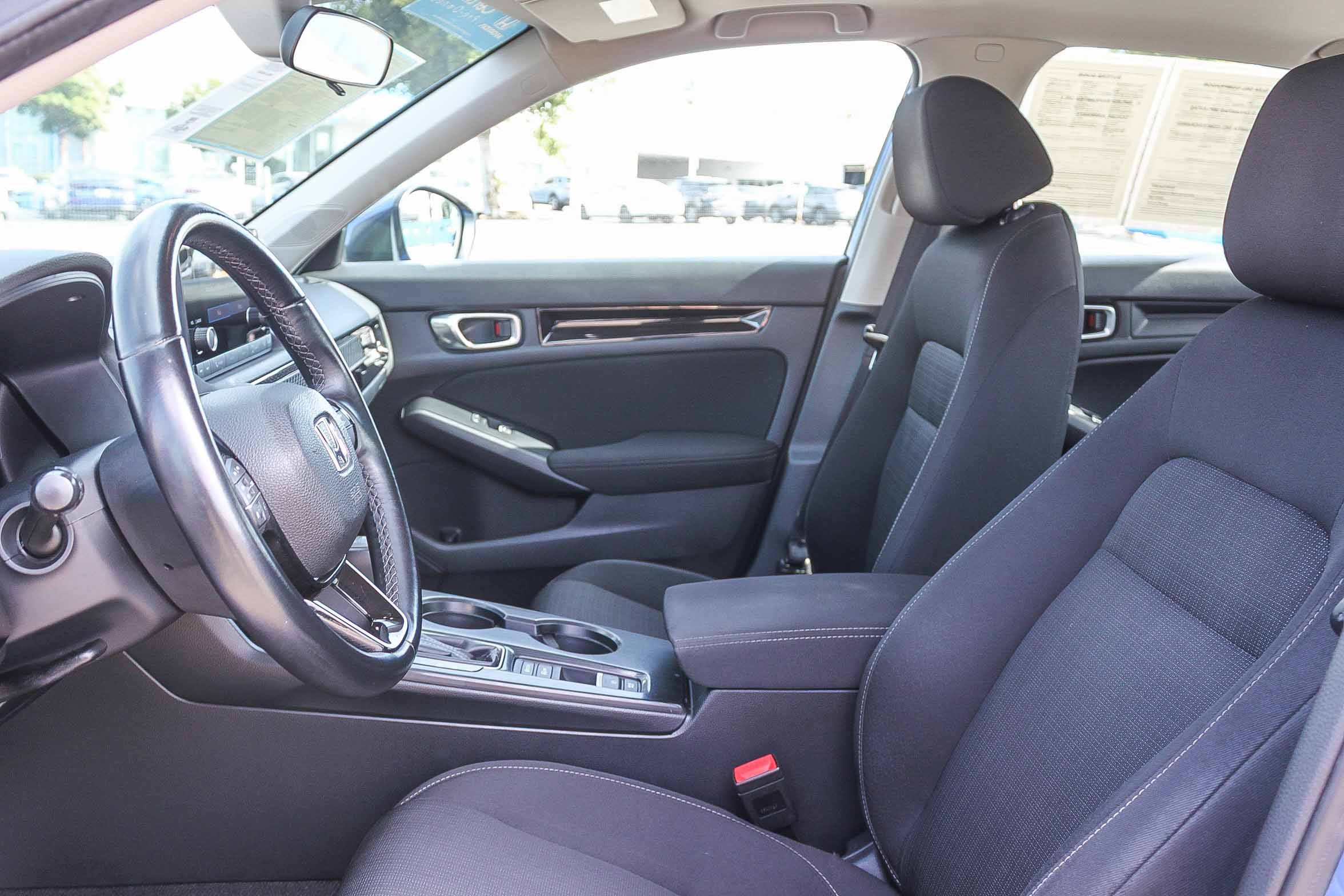 Certified 2023 Honda Civic EX image 19