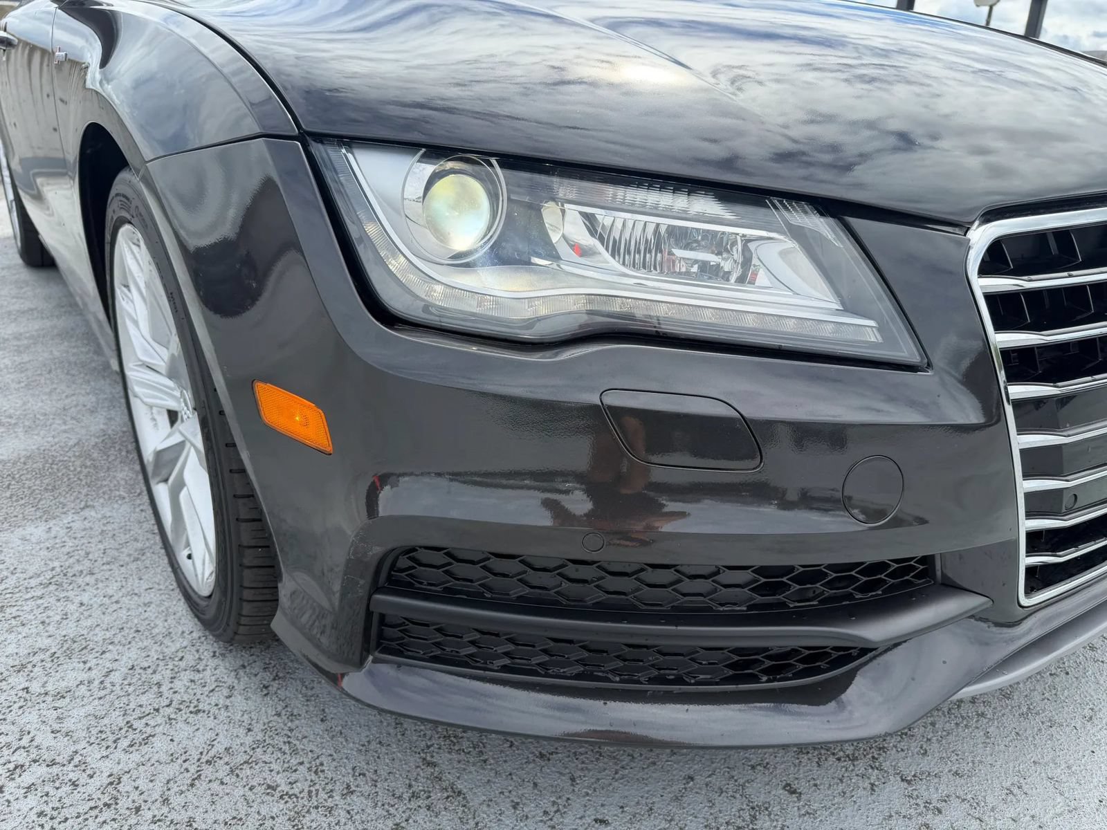 Used 2013 Audi A7 3.0T Prestige AWD/4WD image 32