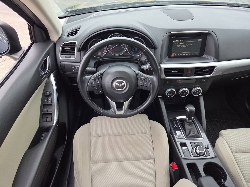 Used 2016 MAZDA CX-5 Touring w/ Bose/Moonroof Package AWD/4WD image 4
