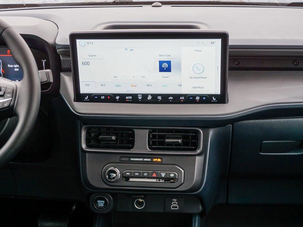 New 2025 Ford Maverick XLT w/ XLT Luxury Package image 15