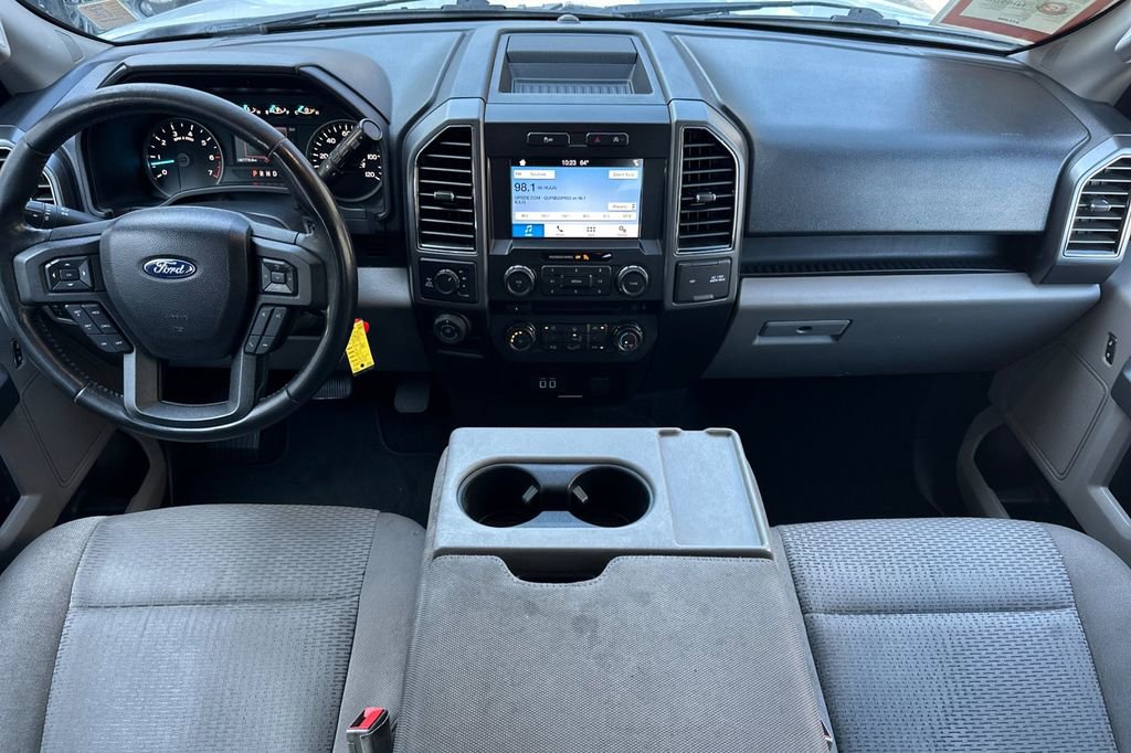 Used 2018 Ford F150 XLT w/ Equipment Group 302A Luxury image 13